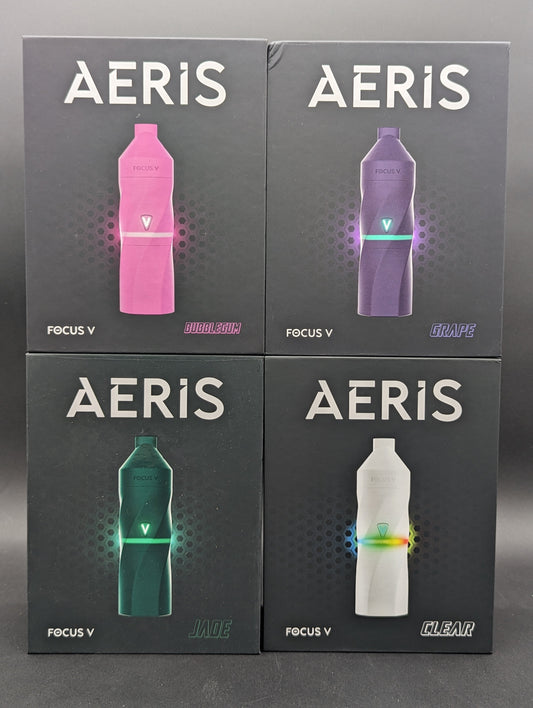 Focus V Aeris Vaporizer | Multiple Colors-Meech Madness Smoke Shop