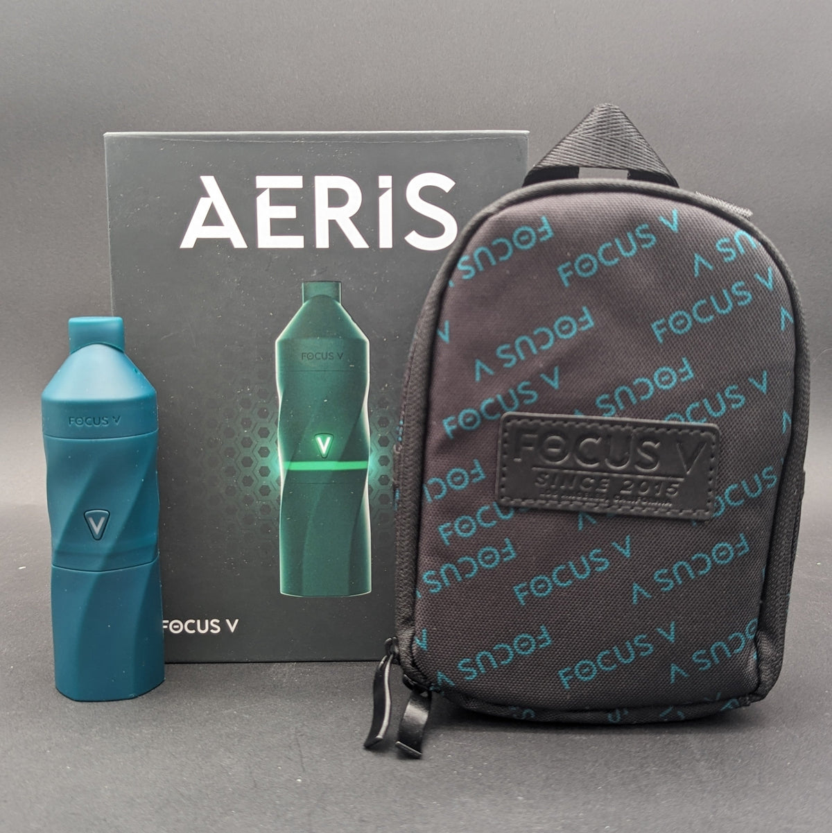 Focus V Aeris Vaporizer | Multiple Colors-Meech Madness Smoke Shop