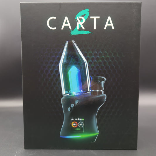 Focus V CARTA 2 - Electronic Smart Rig-Meech Madness Smoke Shop