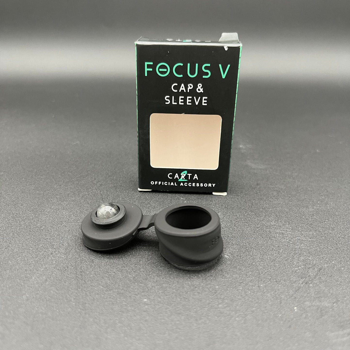 Focus V CARTA 2 Intelli-Core Cap and Sleeve-Meech Madness Smoke Shop