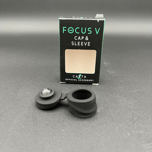 Focus V CARTA 2 Intelli-Core Cap and Sleeve-Meech Madness Smoke Shop