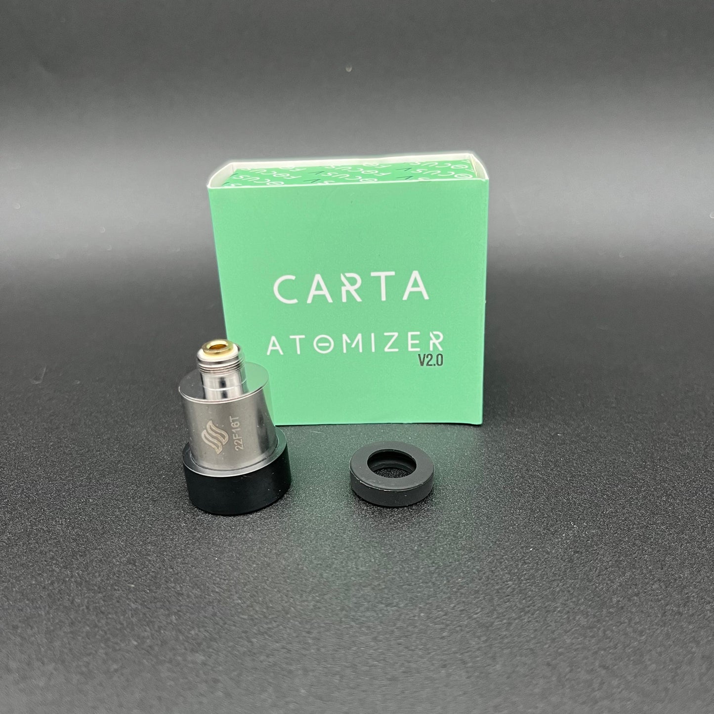 Focus V CARTA Classic Everlast Dry Herb Atomizer-Meech Madness Smoke Shop