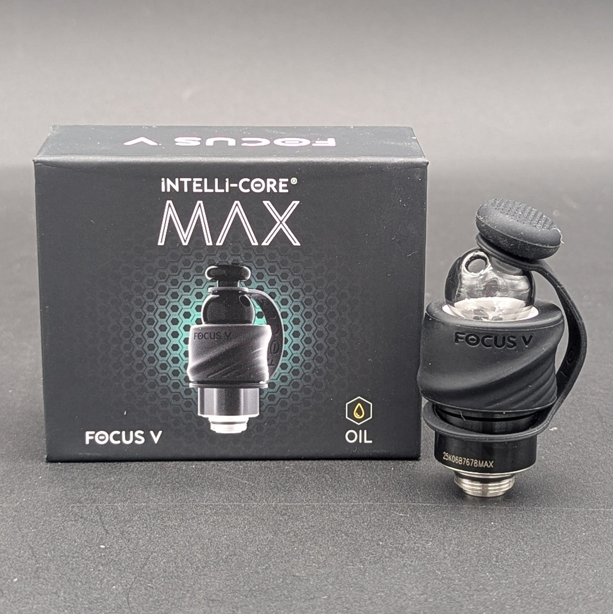 Focus V Intelli-Core MAX Oil Atomizer-Meech Madness Smoke Shop