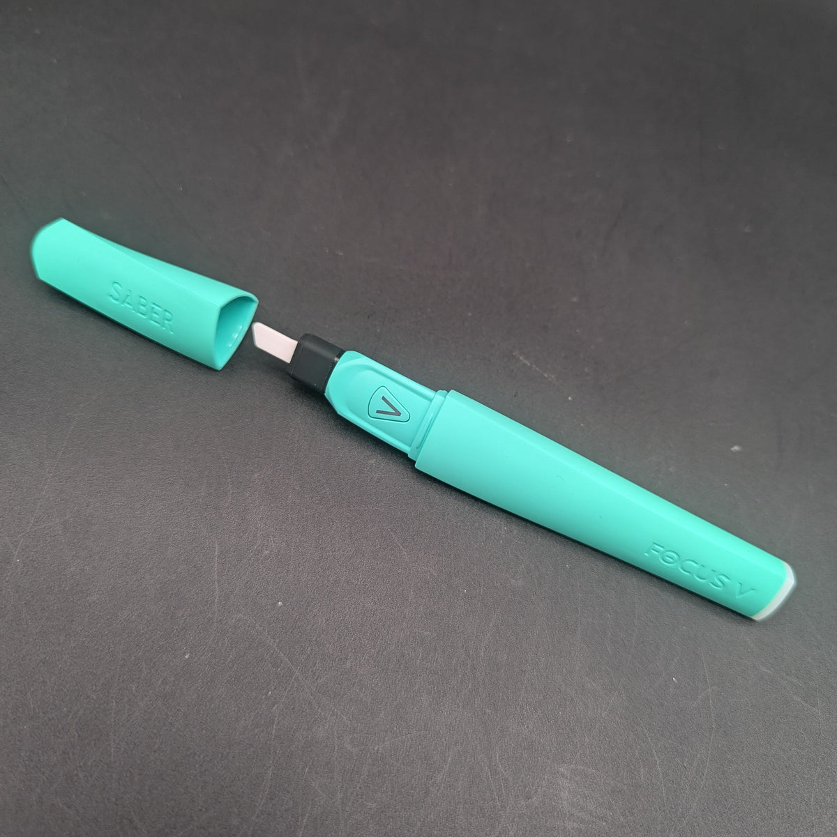 Focus V Saber Electric Dab Tool-Meech Madness Smoke Shop