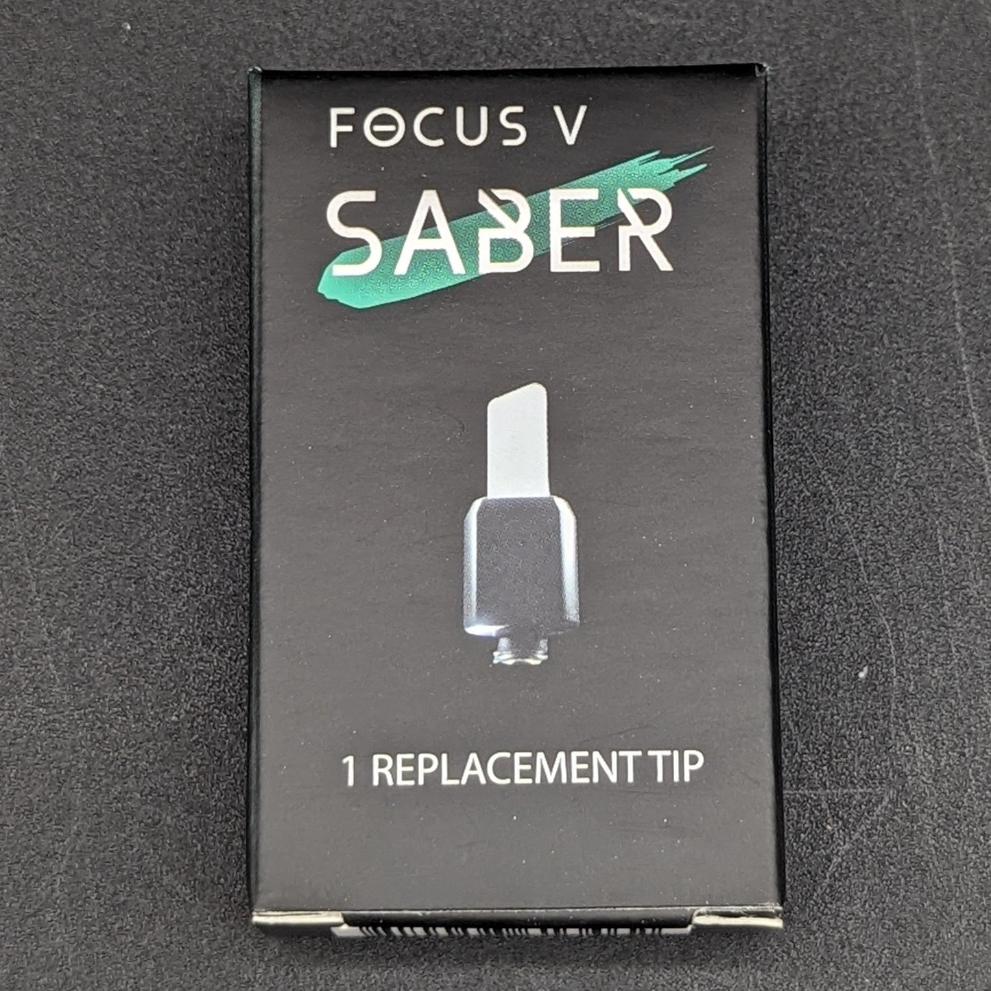 Focus V Saber Replacement Tips | Single Pack-Meech Madness Smoke Shop