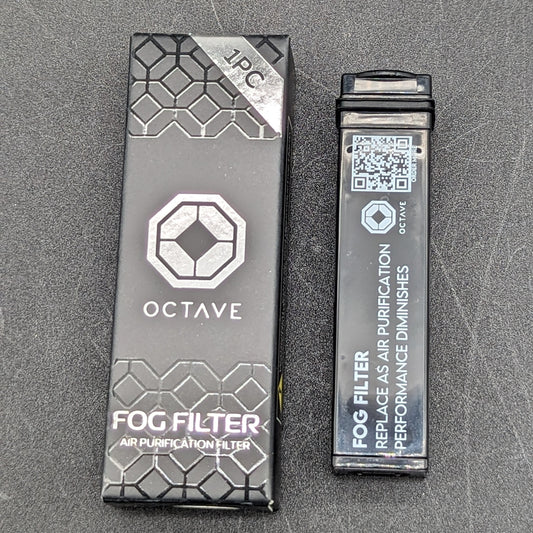 Fog Filter for Octave Flytbox-Avernic Smoke Shop
