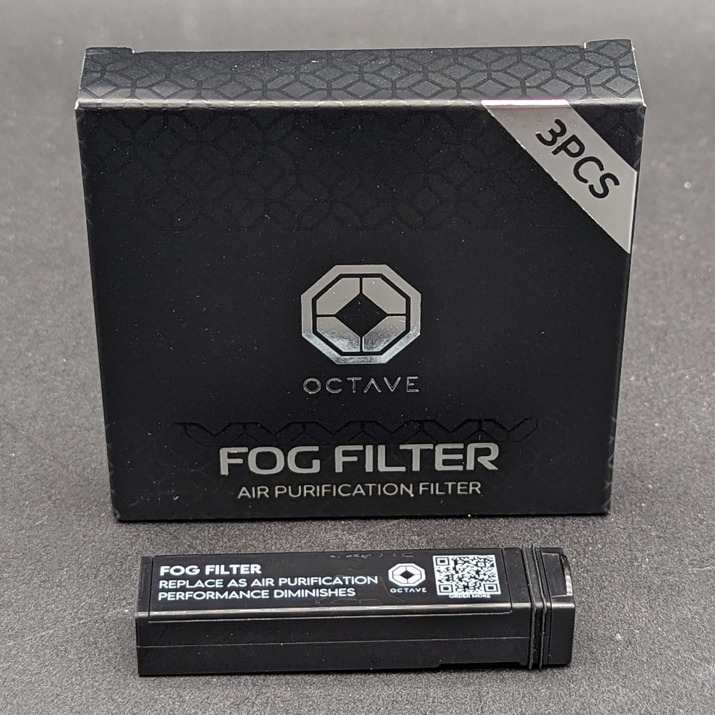 Fog Filter for Octave Flytbox-Avernic Smoke Shop
