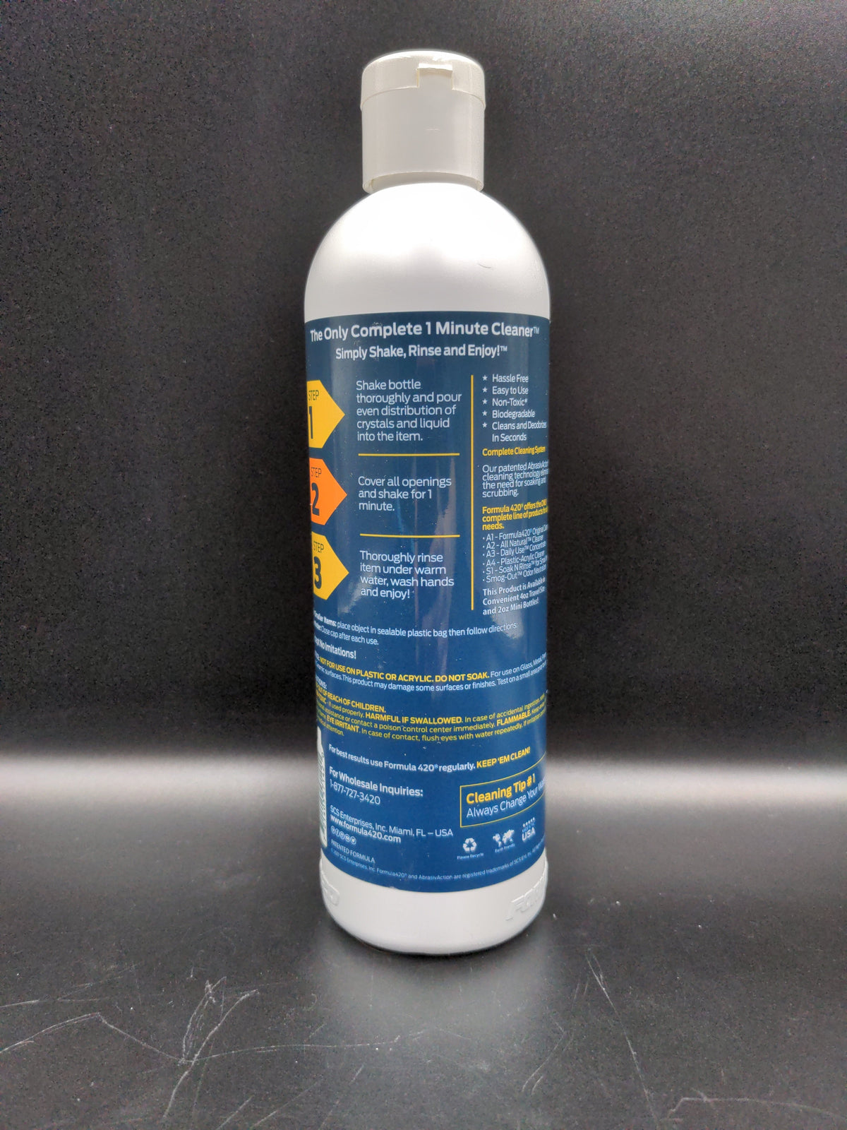 Formula 420 Instant Cleaner 12oz-Avernic Smoke Shop
