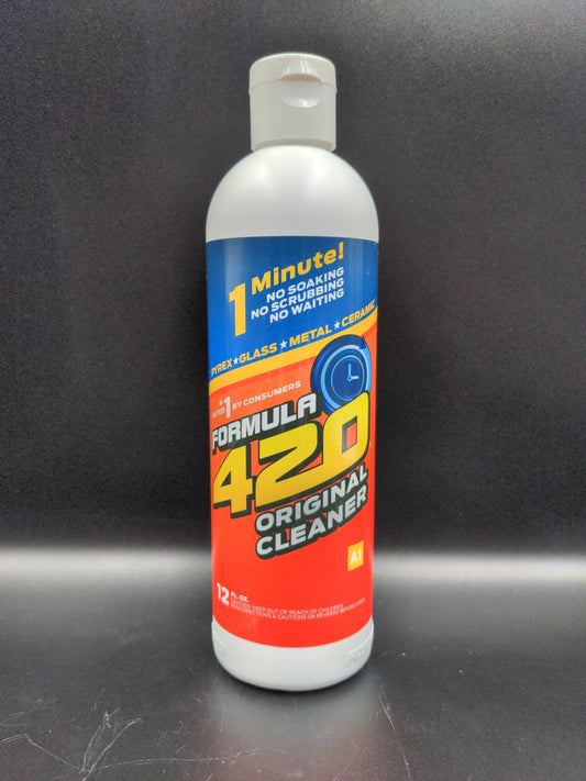 Formula 420 Instant Cleaner 12oz-Avernic Smoke Shop
