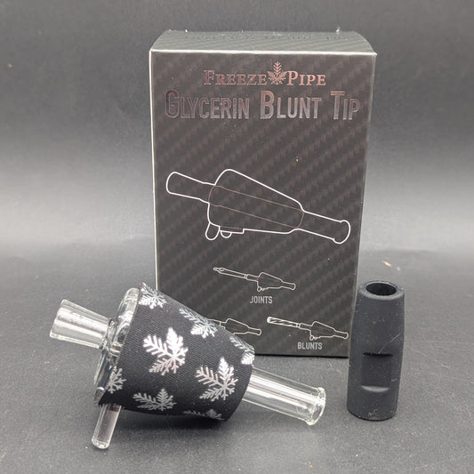 Freeze Pipe - Blunt Chiller-Meech Madness Smoke Shop