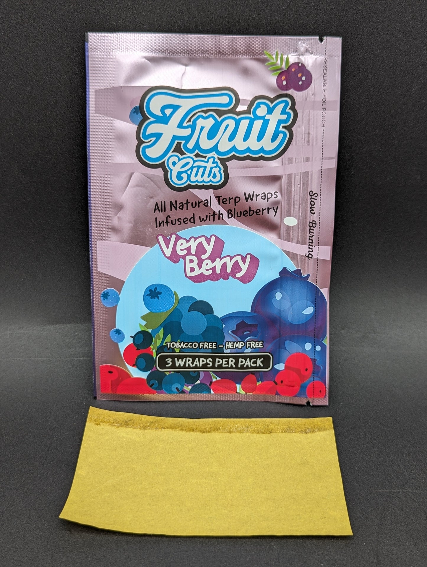Fruit Cuts Infused Terp Wrap | 3pc-Avernic Smoke Shop