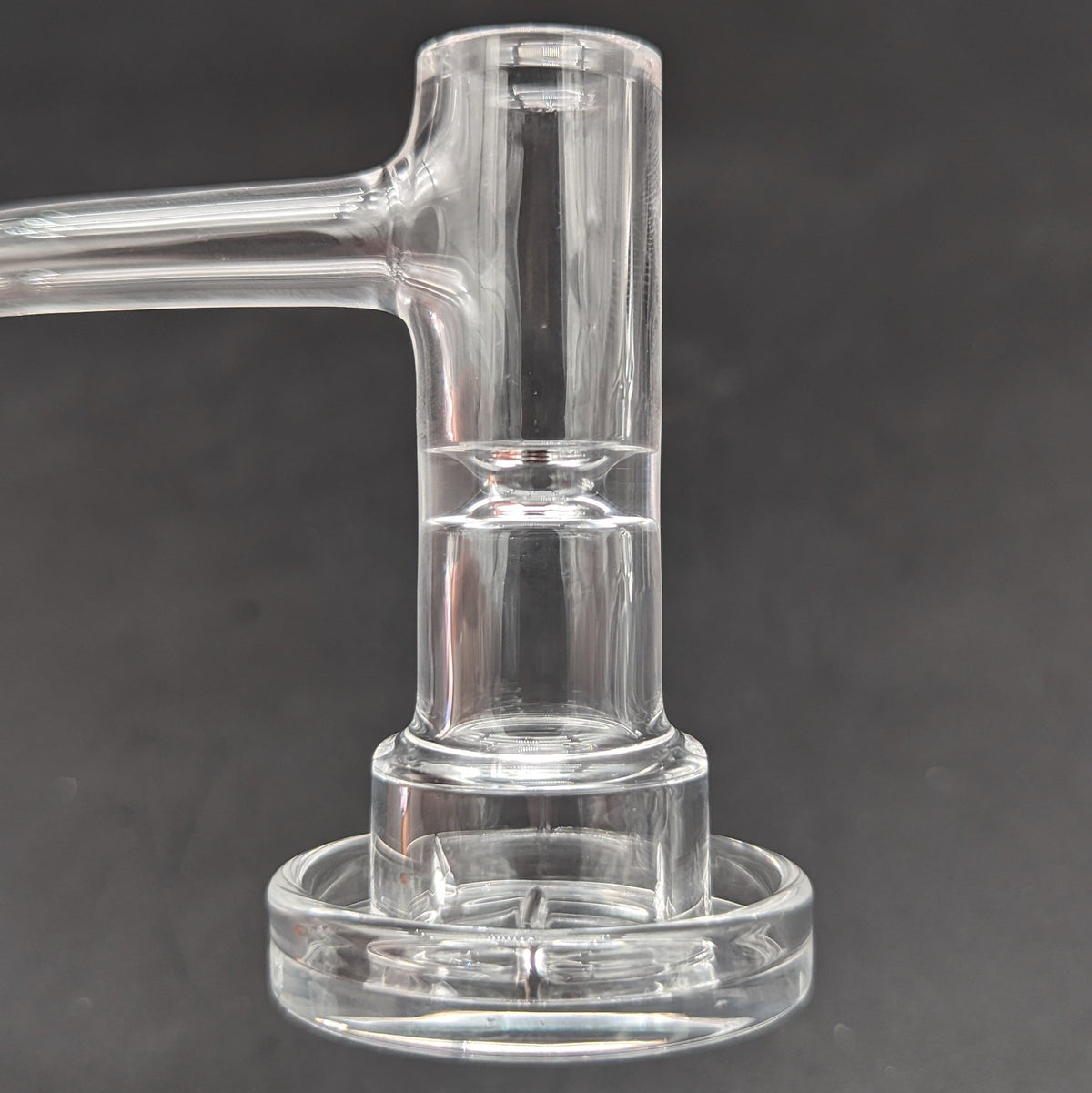 Full Weld XL Charmer Banger 14mm-Meech Madness Smoke Shop