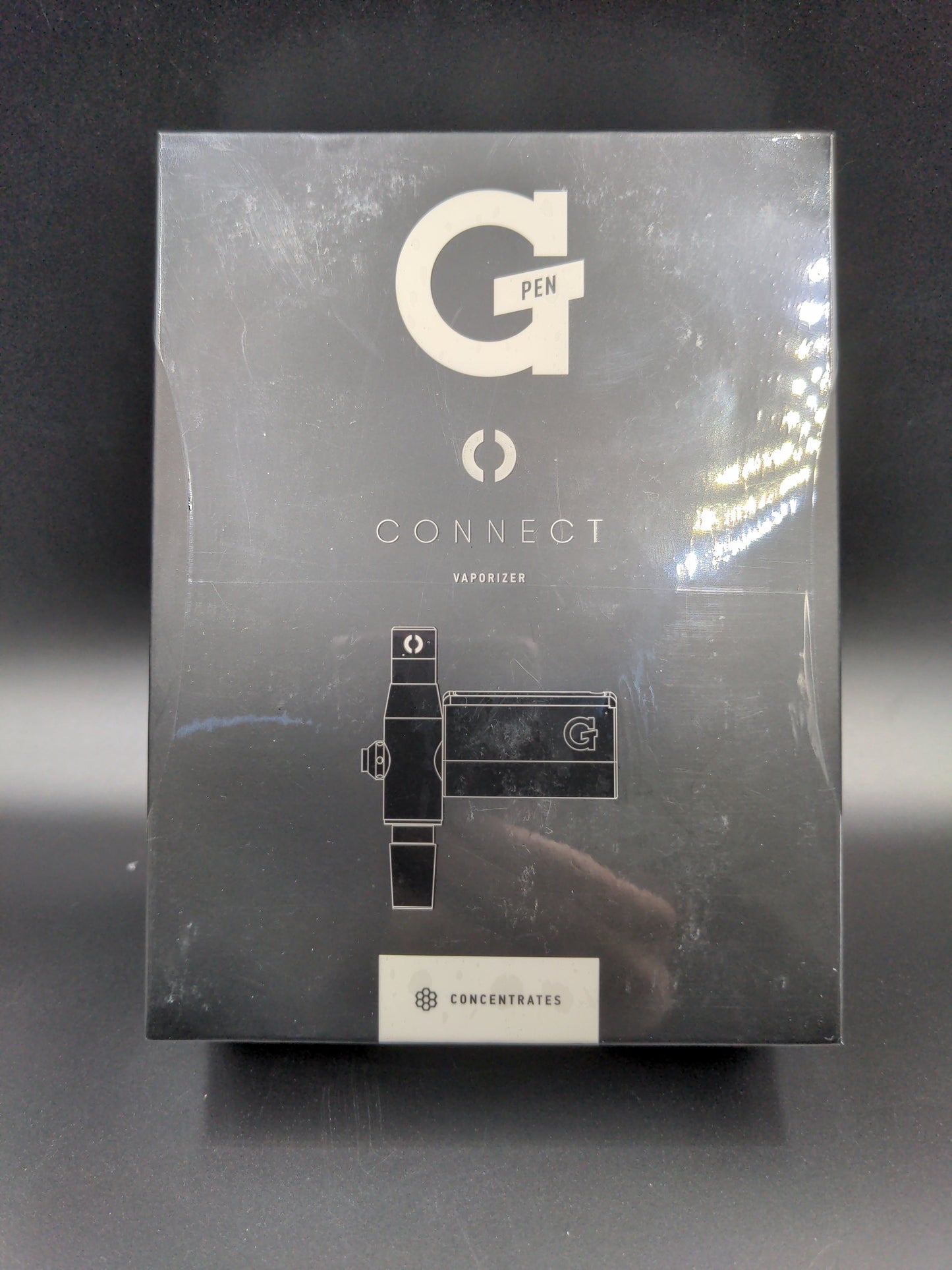 G Pen Connect Concentrate Vaporizer | 850mAh | Black-Avernic Smoke Shop