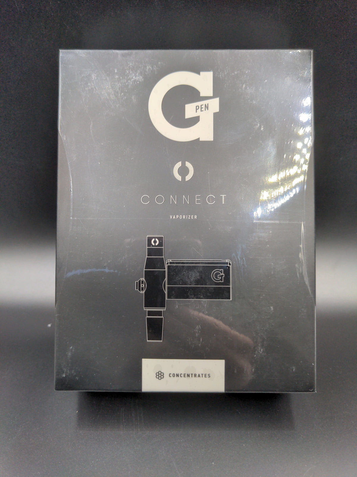 G Pen Connect Concentrate Vaporizer | 850mAh | Black-Meech Madness Smoke Shop