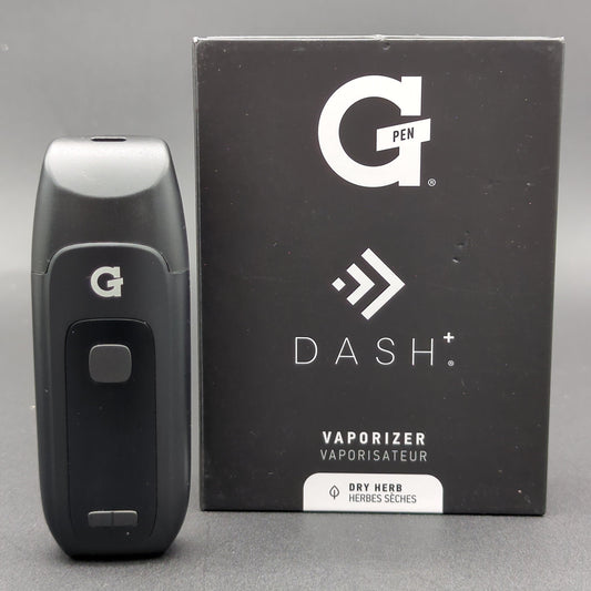 G Pen Dash+ Dry Herb Vaporizer-Meech Madness Smoke Shop