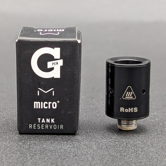 G Pen Micro+ Replacement Tank-Meech Madness Smoke Shop