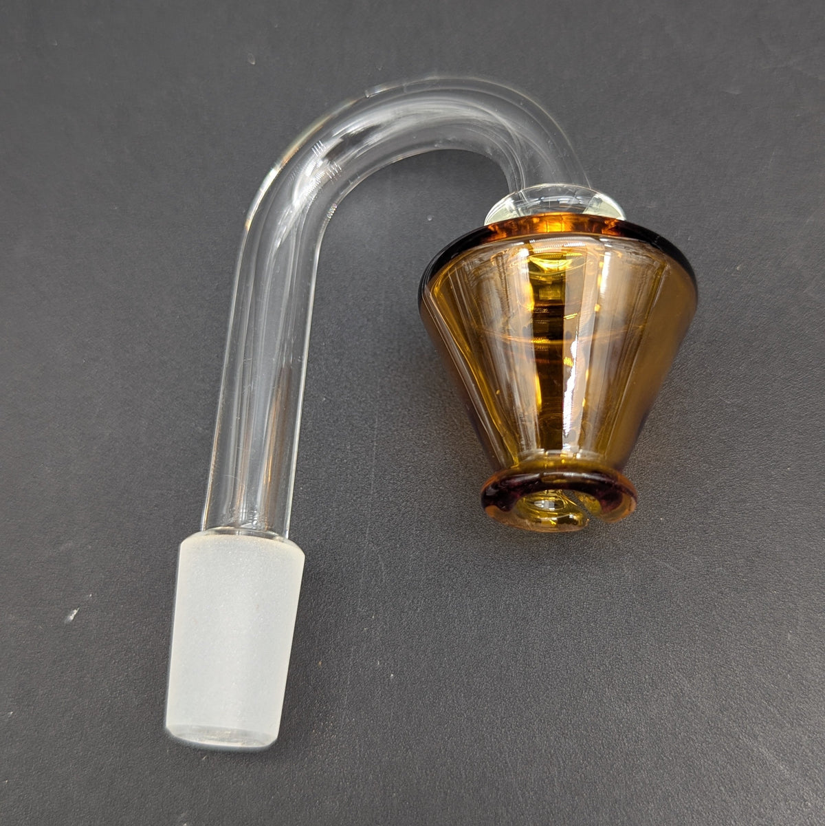 Glass 14mm Water Pipe Adapter for Puffco Pivot-Meech Madness Smoke Shop