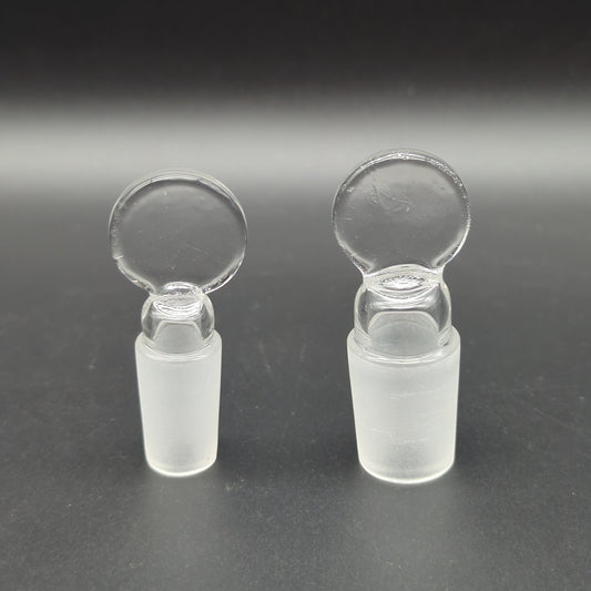 Glass Cleaning Plug - 14mm or 18mm-Meech Madness Smoke Shop