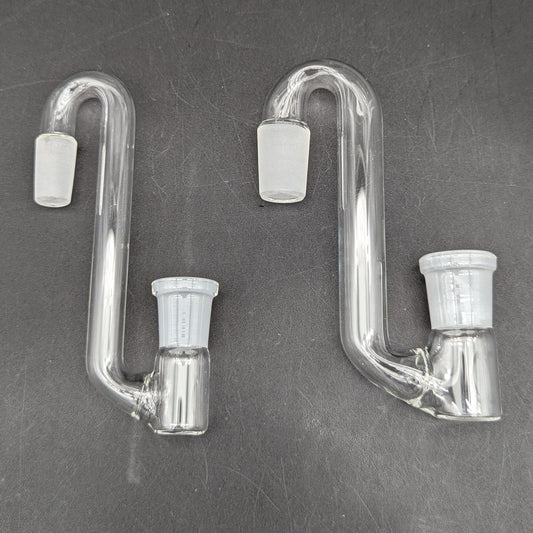 Glass Drop Down Adapter 2" Drop-Avernic Smoke Shop
