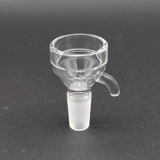 Glass Flower Bowl Replacement for MiniNail Flower Wand-Meech Madness Smoke Shop