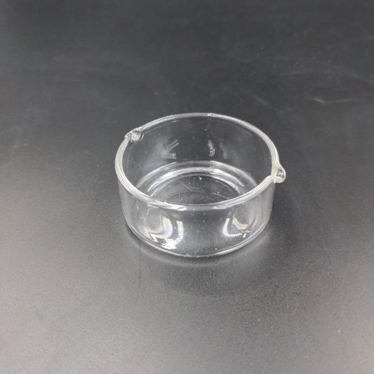 Glass Nectar Collector Dish-Avernic Smoke Shop