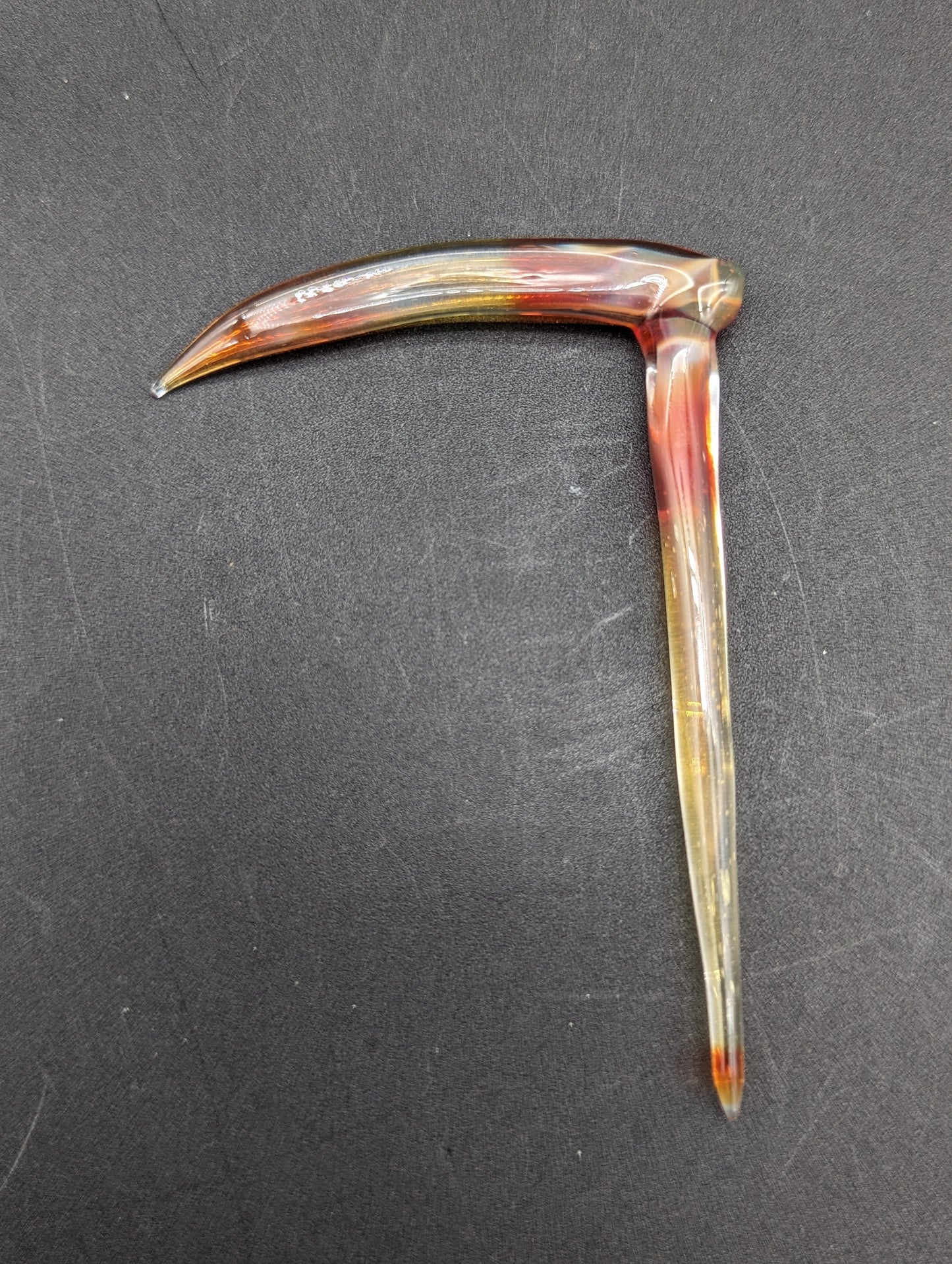 Glass Scythe Dab Tools - by Marvins Glass-Avernic Smoke Shop