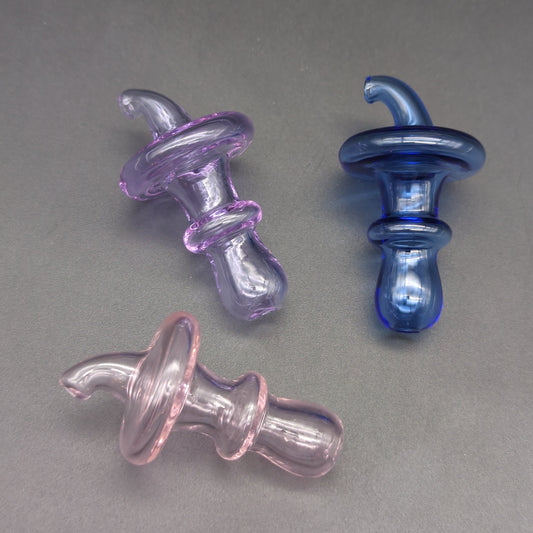 Glass UFO Directional Carb Cap-Avernic Smoke Shop
