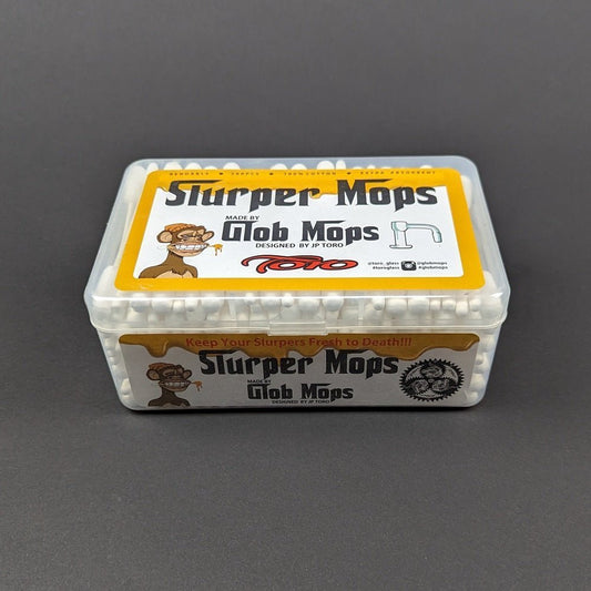 Glob Mops Slurper Mops Cotton Swabs-Avernic Smoke Shop