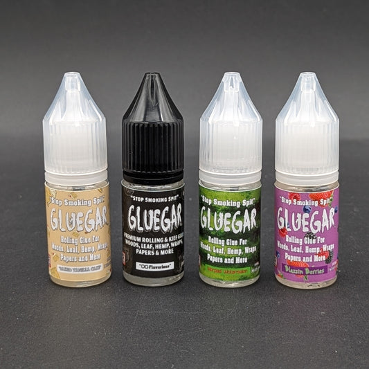 Gluegar Rolling Glue Squeeze Bottle | 10ml-Avernic Smoke Shop