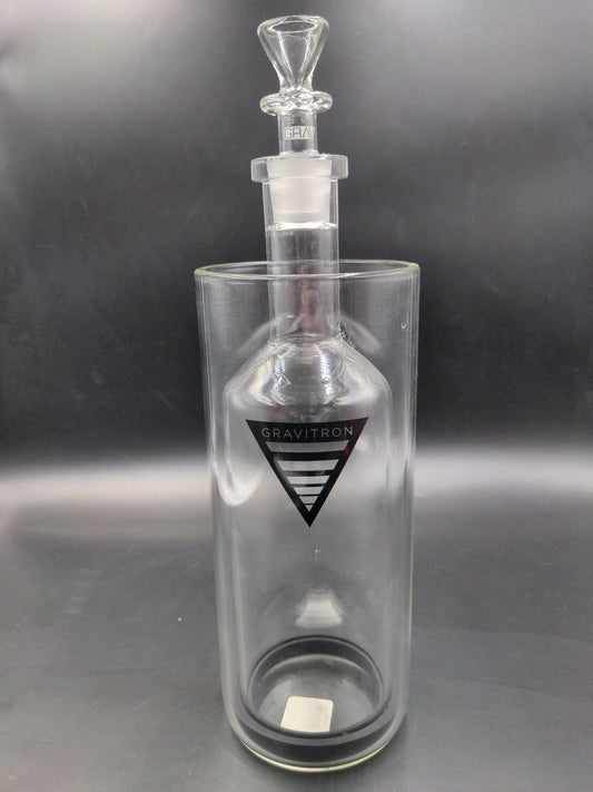 Grav Gravitron 2.0 Water Pipe | Large | 11" | 18mm-Avernic Smoke Shop