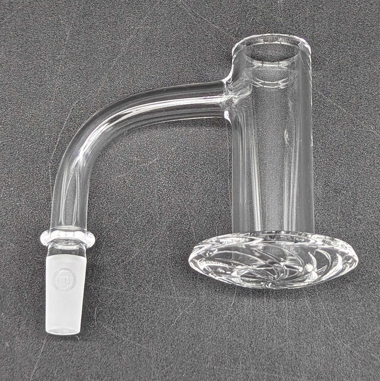 Greek Glass 10mm HQ Blender-Avernic Smoke Shop