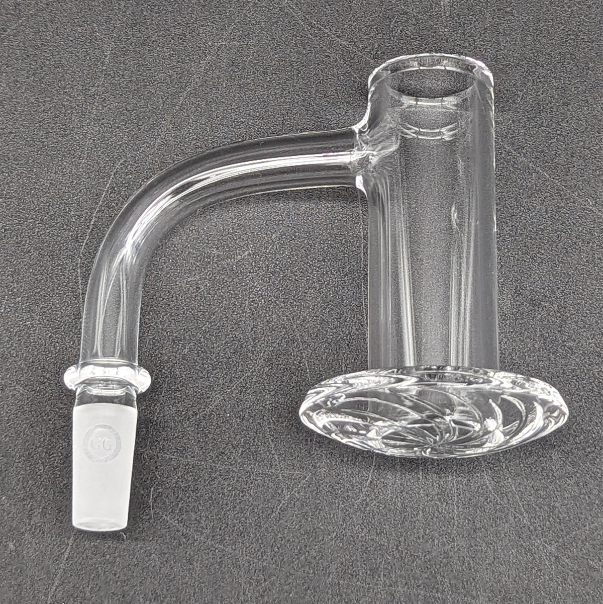 Greek Glass 10mm HQ Blender-Avernic Smoke Shop