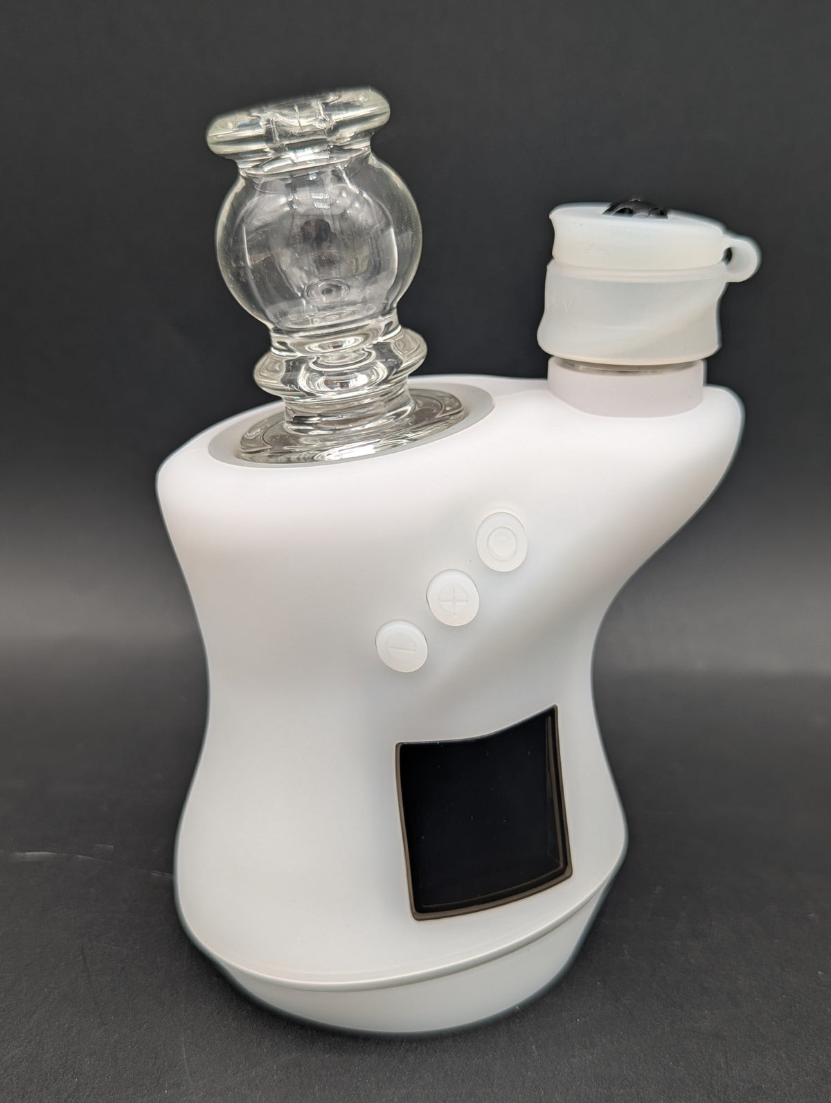 Greek Glass Carta Dry Glass Attachments-Avernic Smoke Shop