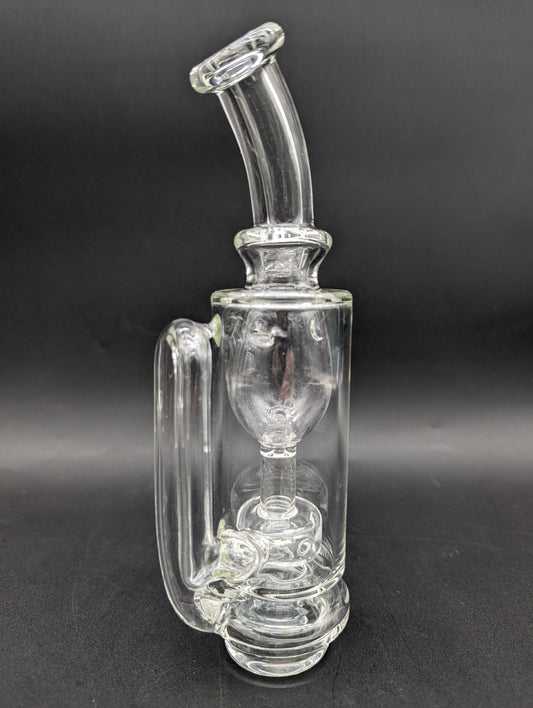 Greek Glass Carta Klein Attachment-Meech Madness Smoke Shop