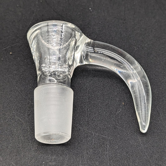 Greek Glass Full Color 18mm 4 Hole Slide-Avernic Smoke Shop