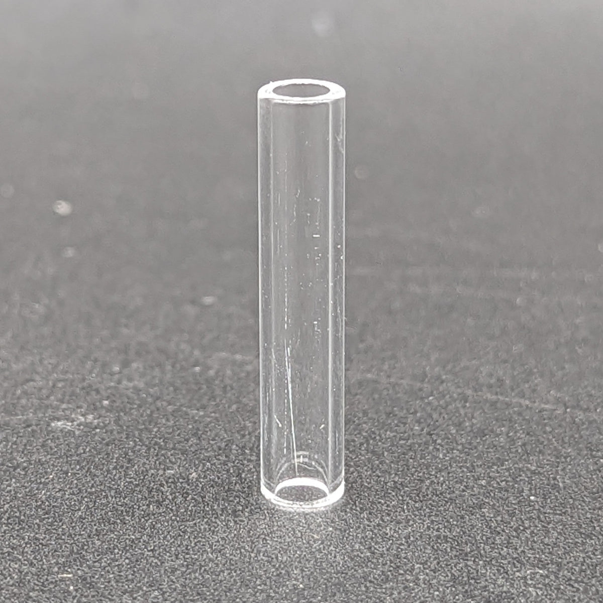 Greek Glass Hollow Quartz Pillar-Meech Madness Smoke Shop