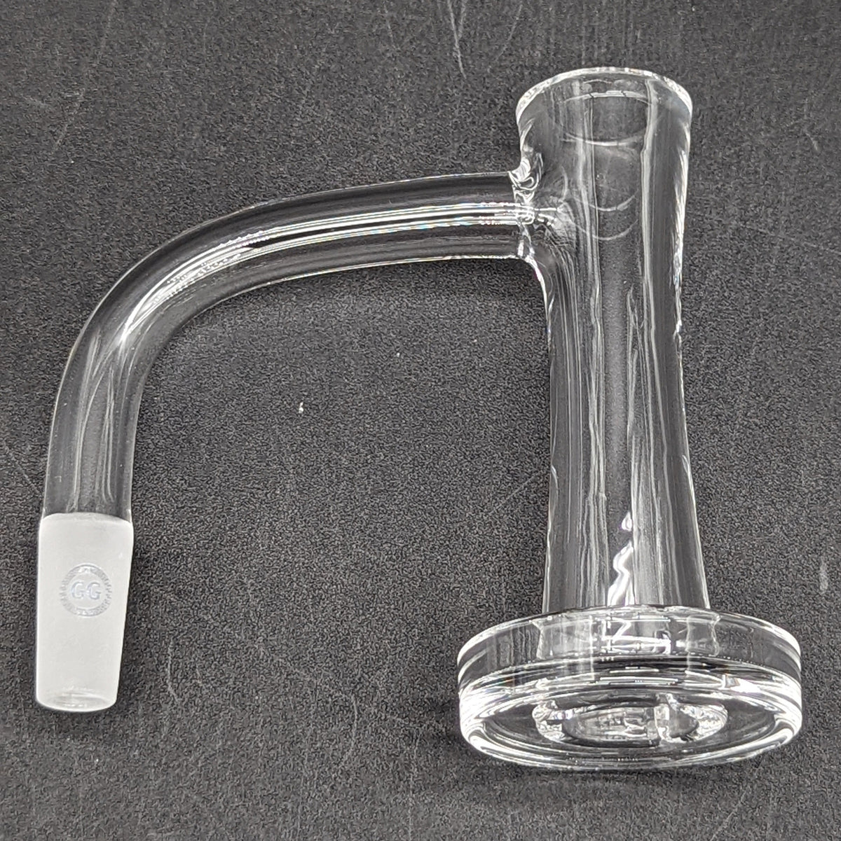 Greek Glass HQ Chrono Tower 10mm-Avernic Smoke Shop