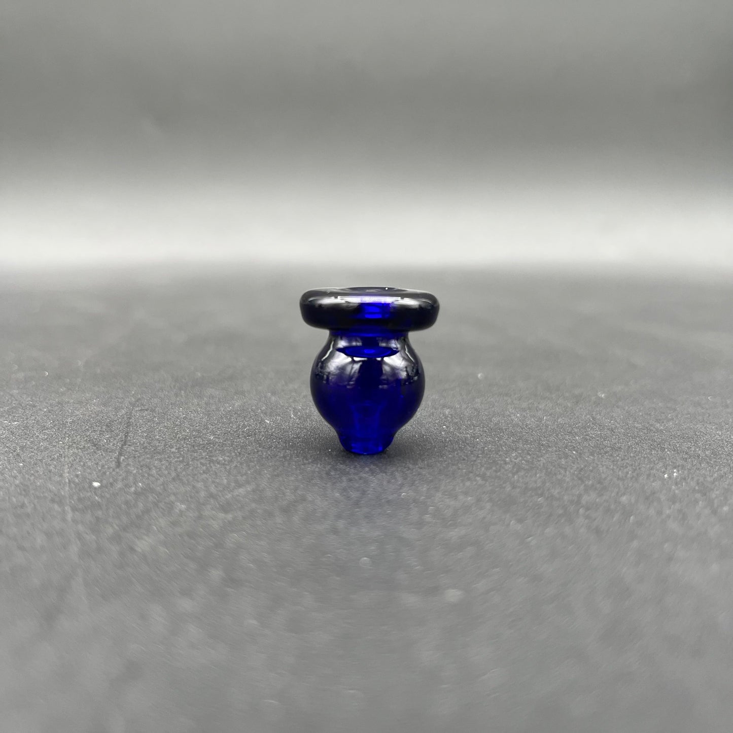 Greek Glass Peak/Carta Bubble Cap-Avernic Smoke Shop