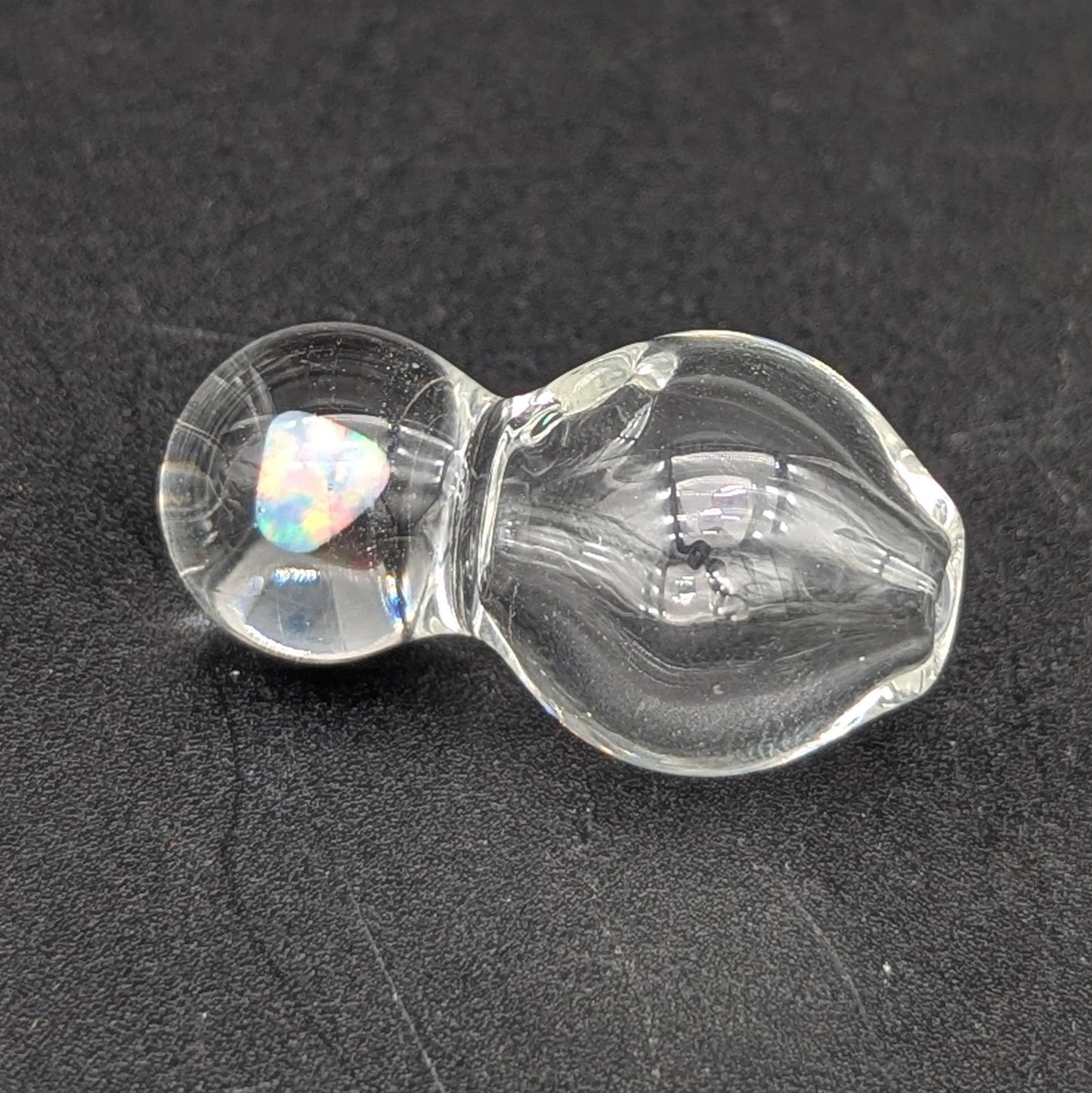 Greek Glass Peak/Carta Opal Cap-Avernic Smoke Shop