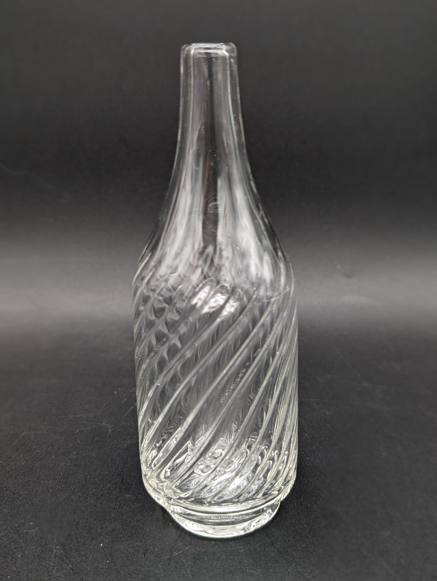 Greek Glass Puffco Scallop Attachment-Avernic Smoke Shop