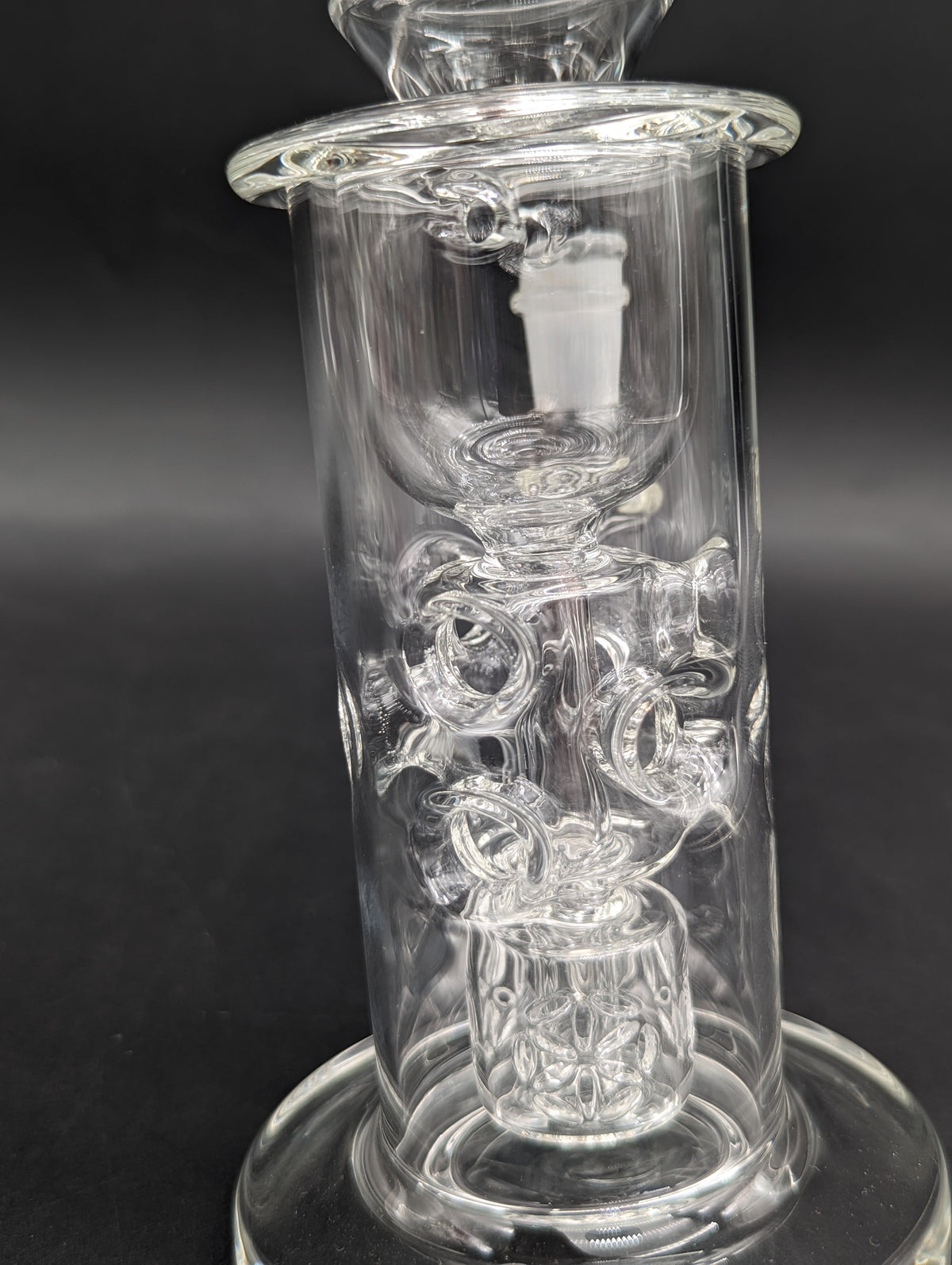 Greek Glass SFT Dab Rig-Meech Madness Smoke Shop