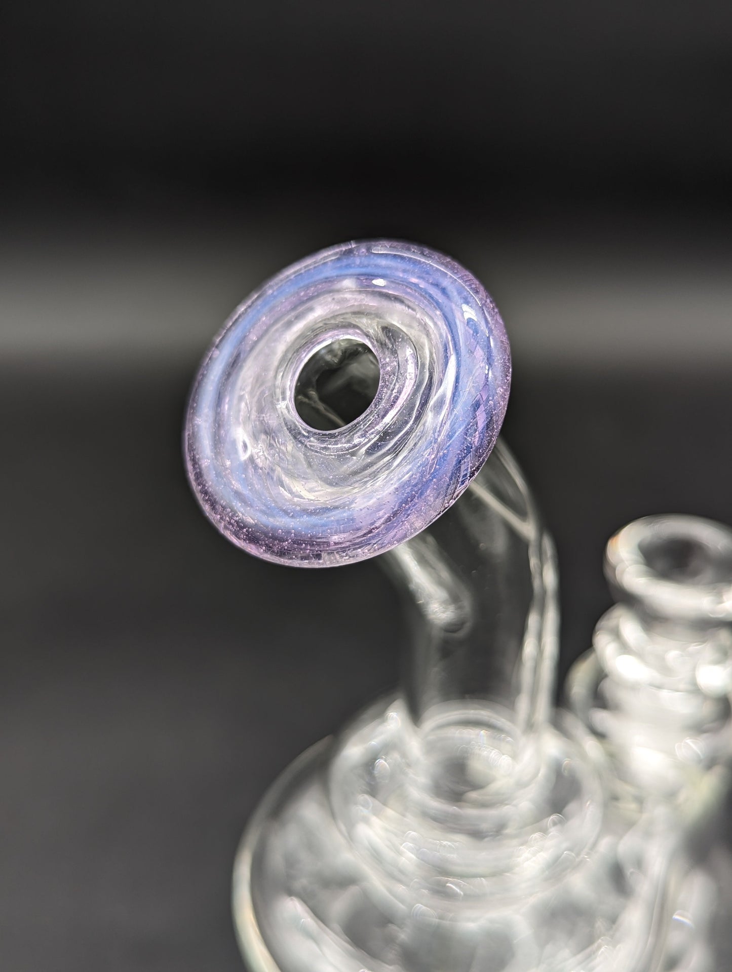 Greek Glass XL RBR Bong-Avernic Smoke Shop