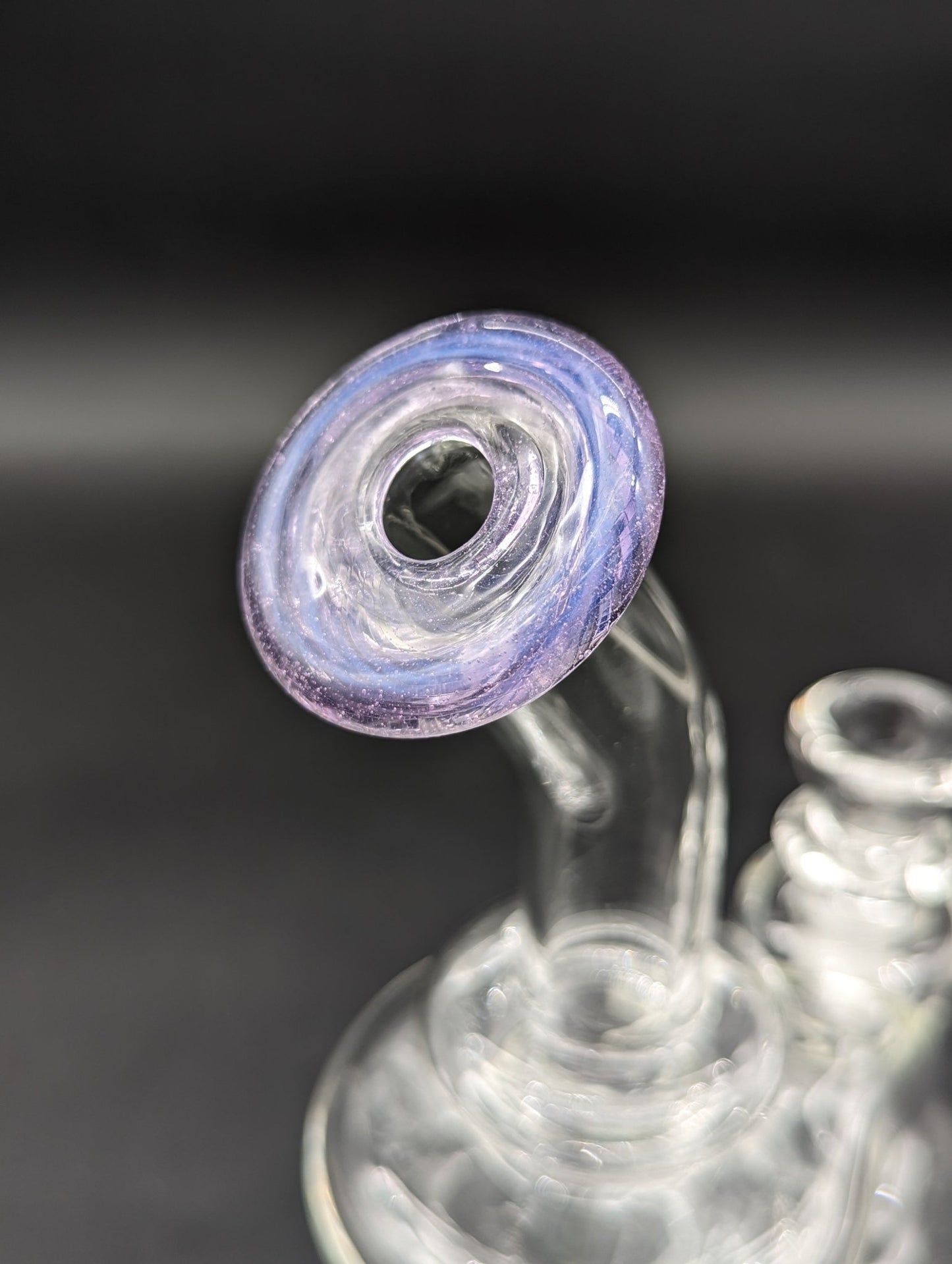 Greek Glass XL RBR Bong - Meech Madness Smoke Shop