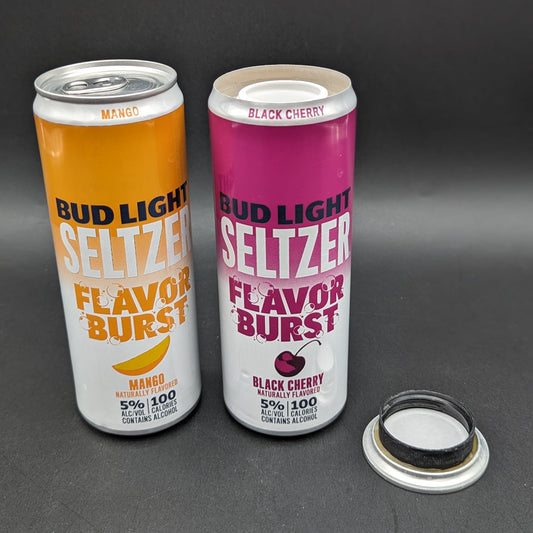Hard Seltzer Can Stash Safe | Bud Light | 12oz-Avernic Smoke Shop
