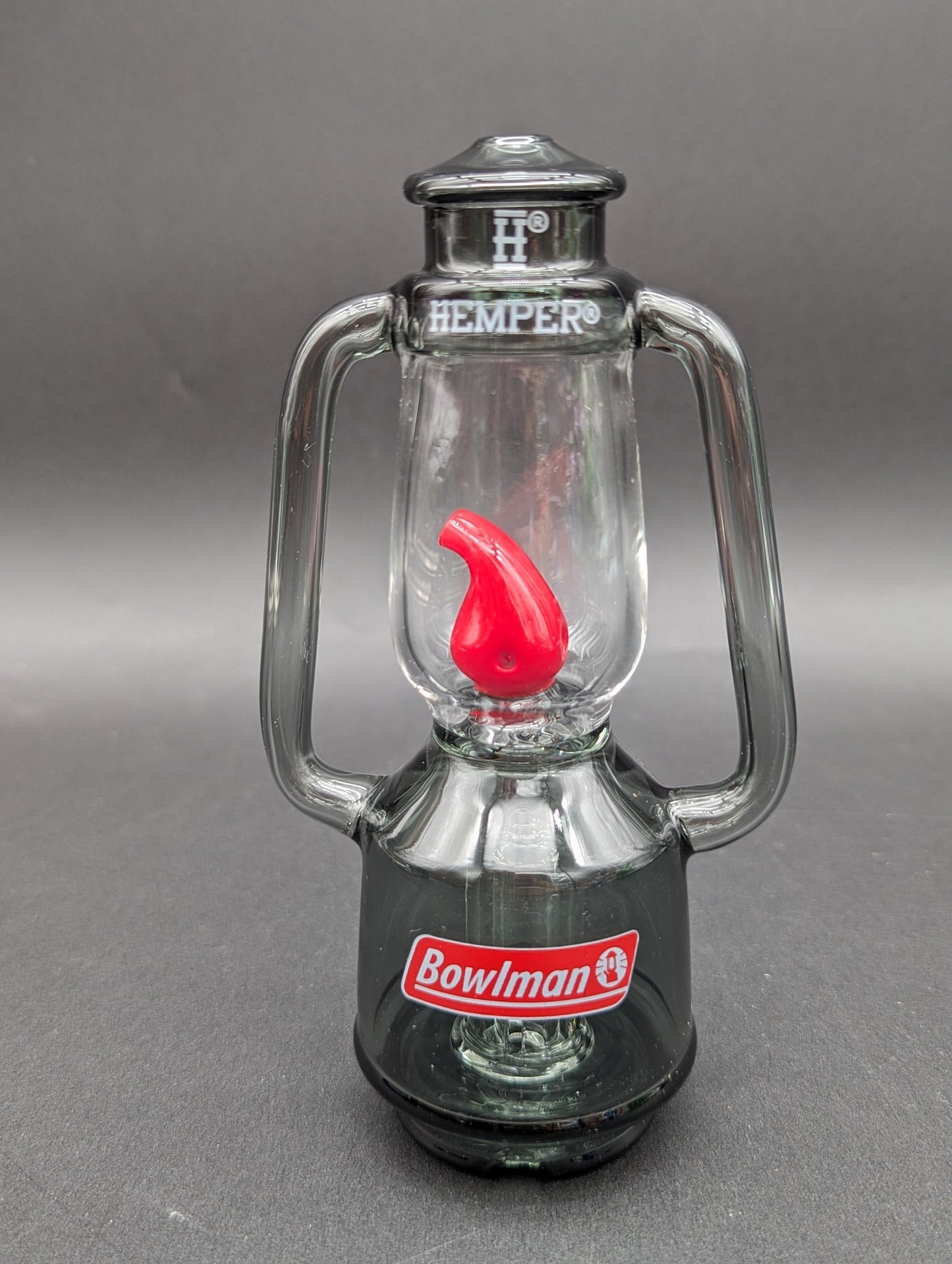 HEMPER - Bowlman Lantern Puffco Peak Top-Meech Madness Smoke Shop