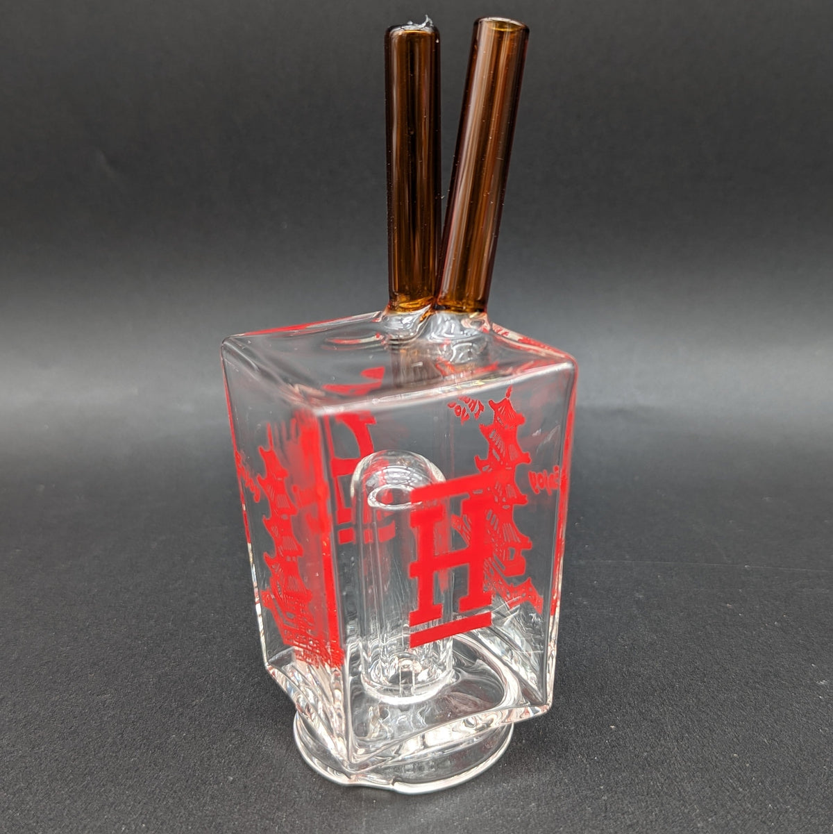 HEMPER - Chinese Takeout Puffco Peak Top-Meech Madness Smoke Shop