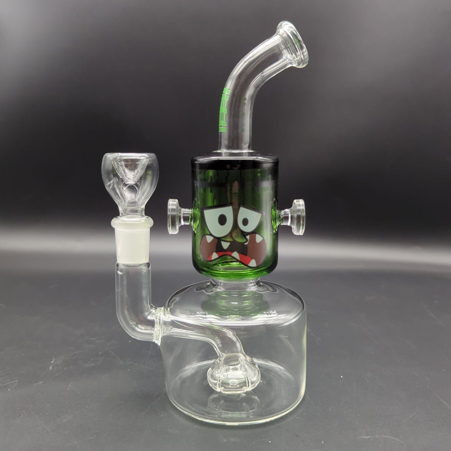 Hemper Dankenstein Water Pipe - Meech Madness Smoke Shop