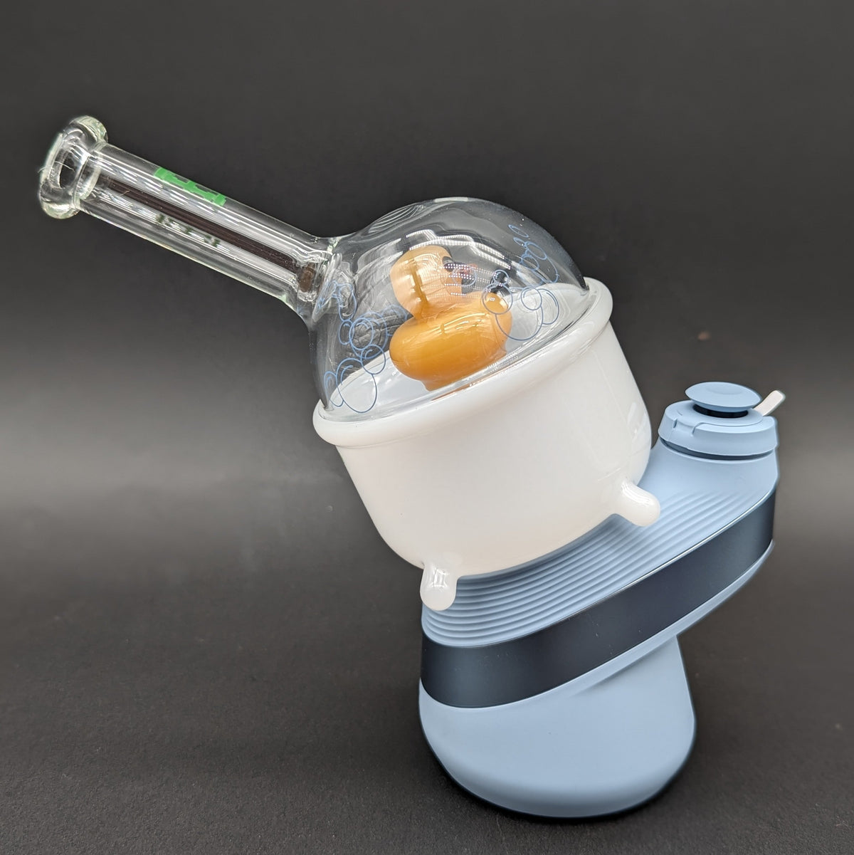 HEMPER - Ducky Puffco Peak Top-Meech Madness Smoke Shop