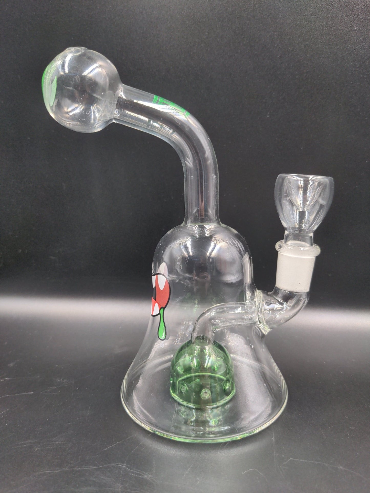 Hemper HiClops Monster Bong 6.5" - Meech Madness Smoke Shop