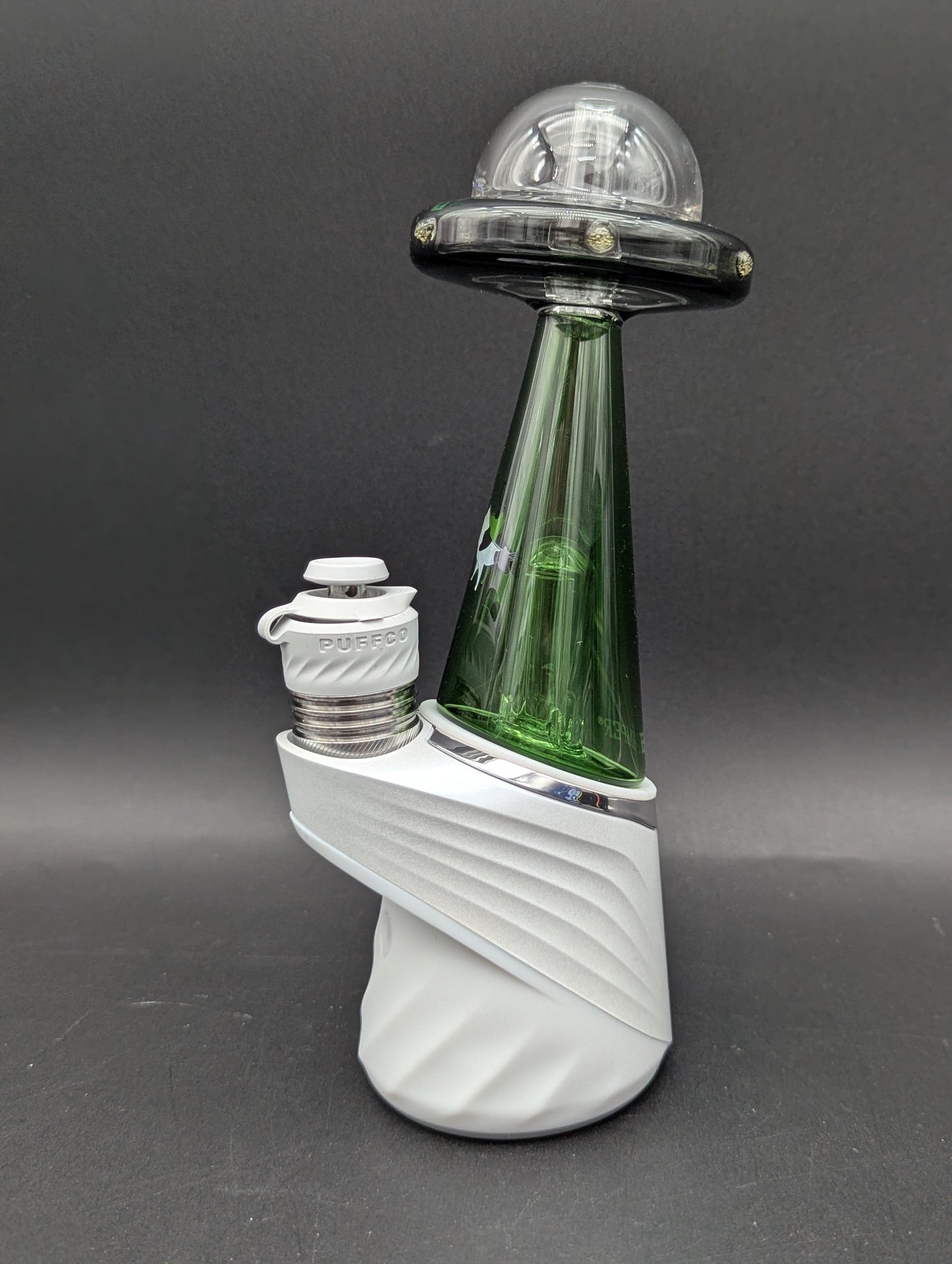Hemper | Peak & Peak Pro Replacement Glass - UFO Vortex-Meech Madness Smoke Shop